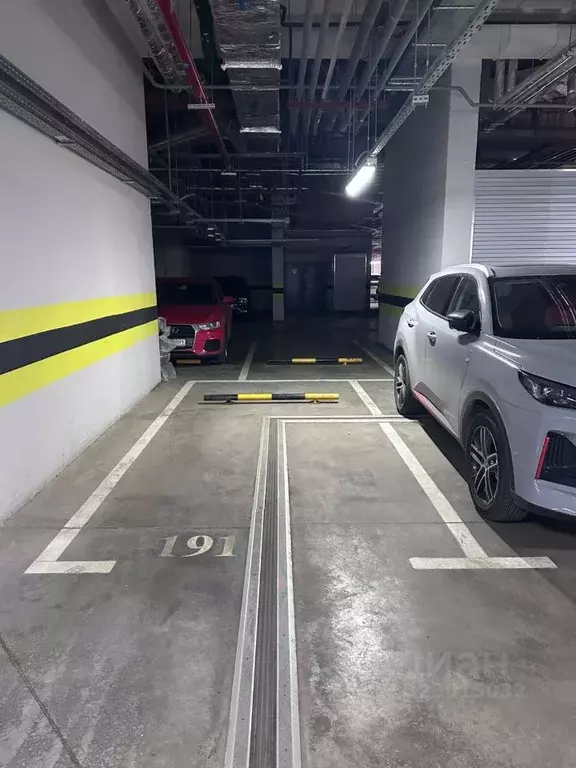 Гараж в Москва ш. Энтузиастов, 3к1 (13 м) - Фото 1