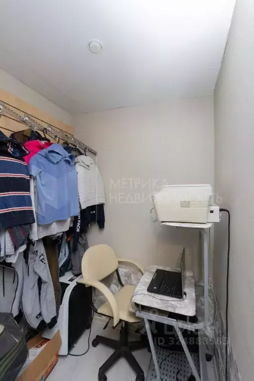 1-к кв. Тюменская область, Тюмень Харьковская ул., 83 (29.8 м) - Фото 1