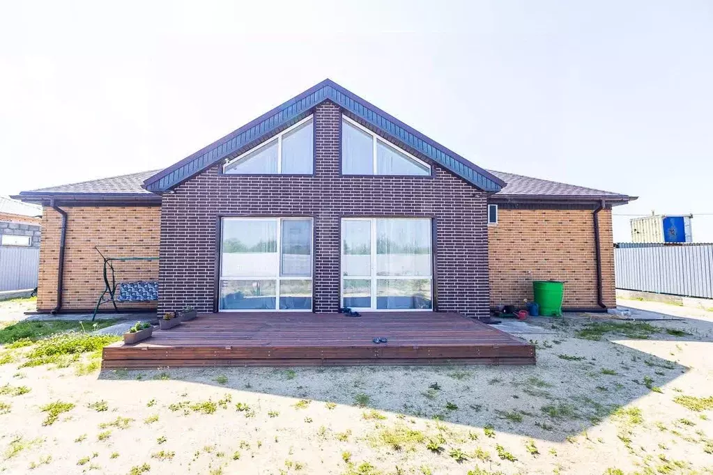 Дом в Амурская область, Благовещенск ул. Сотника Травина, 19/3 (124 м) - Фото 1