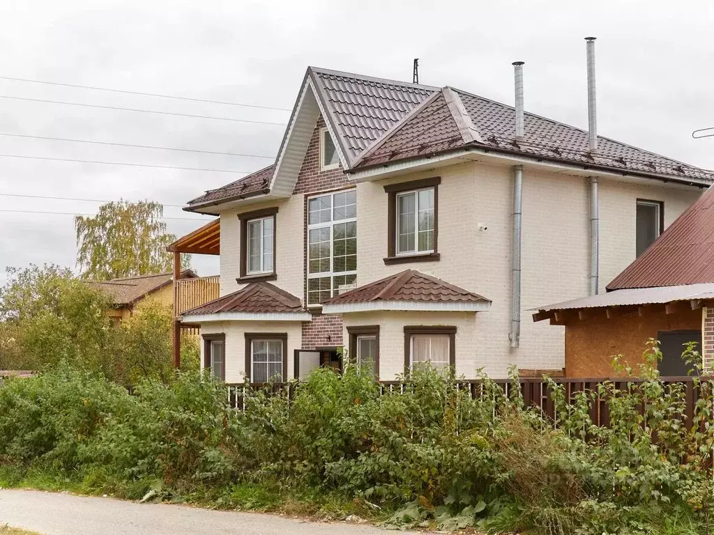 Дом в Татарстан, Казань Берсутская ул., 22 (120 м) - Фото 2