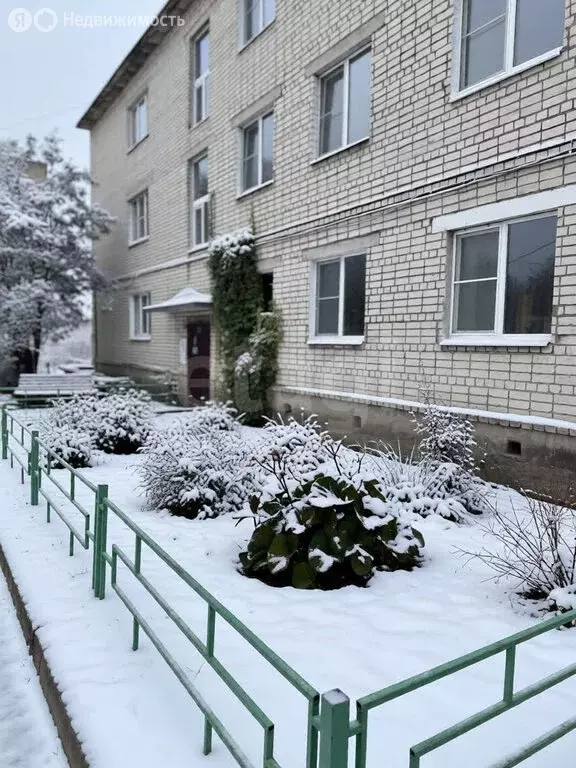 2-комнатная квартира: село Туношна, Юбилейная улица, 2 (51.6 м) - Фото 1