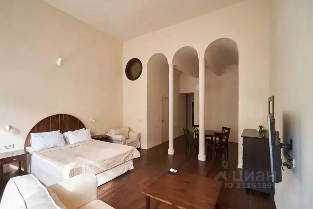 1-к кв. Санкт-Петербург ул. Некрасова, 40 (43.0 м) - Фото 0