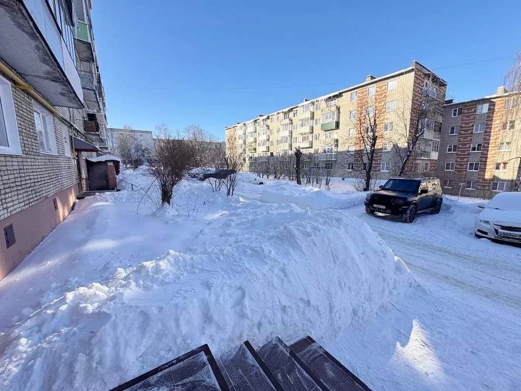 2-к кв. Владимирская область, Кольчугино ул. 50 лет Октября, 24 (44.7 ... - Фото 2