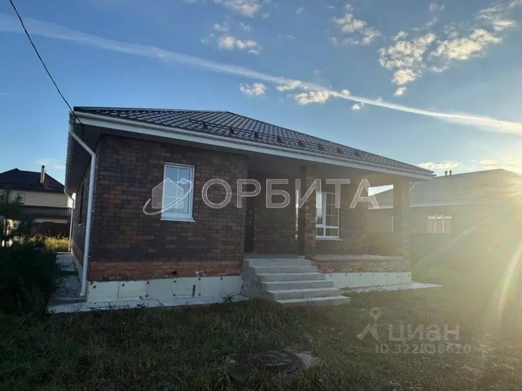 Дом в Тюменская область, Тюменский муниципальный округ, с. Перевалово  ... - Фото 2