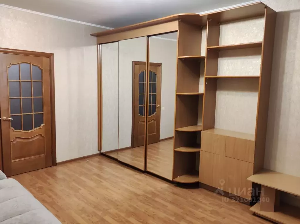 1-к кв. Московская область, Красногорск Успенская ул., 24 (46.0 м) - Фото 1