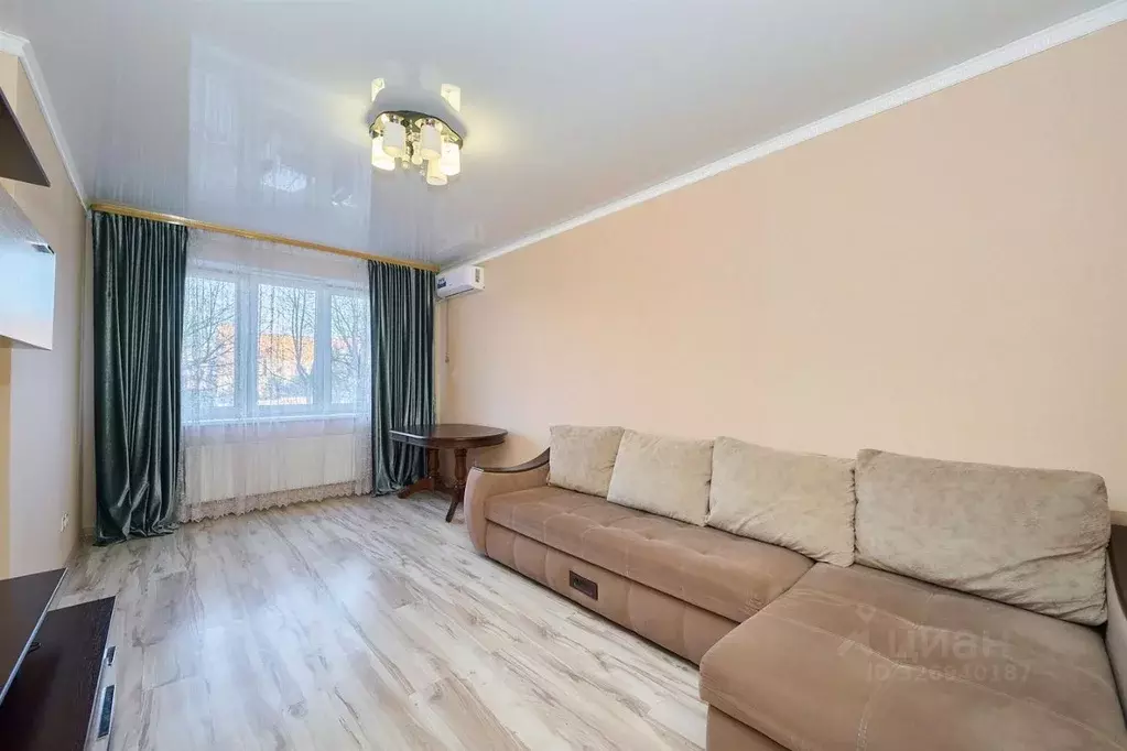 2-к кв. Краснодарский край, Краснодар Российская ул. (57.5 м) - Фото 2