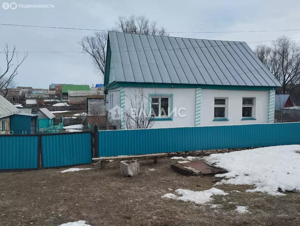 Дом в село Фёдоровка, улица Гагарина, 8 (86.1 м) - Фото 0