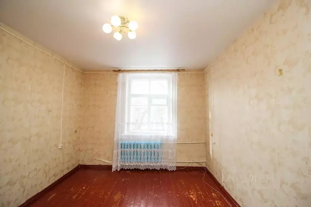 1-к кв. Ульяновская область, Ульяновск пер. 1-й Рабочий, 12 (31.9 м) - Фото 1