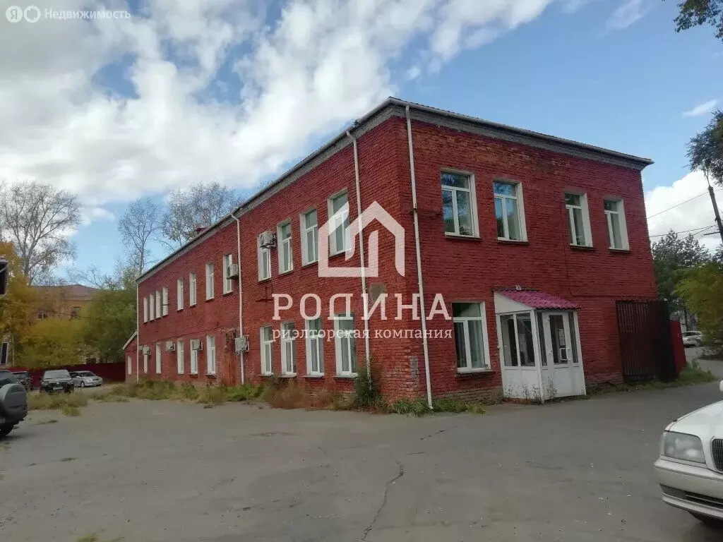 Помещение свободного назначения (1950 м) - Фото 1