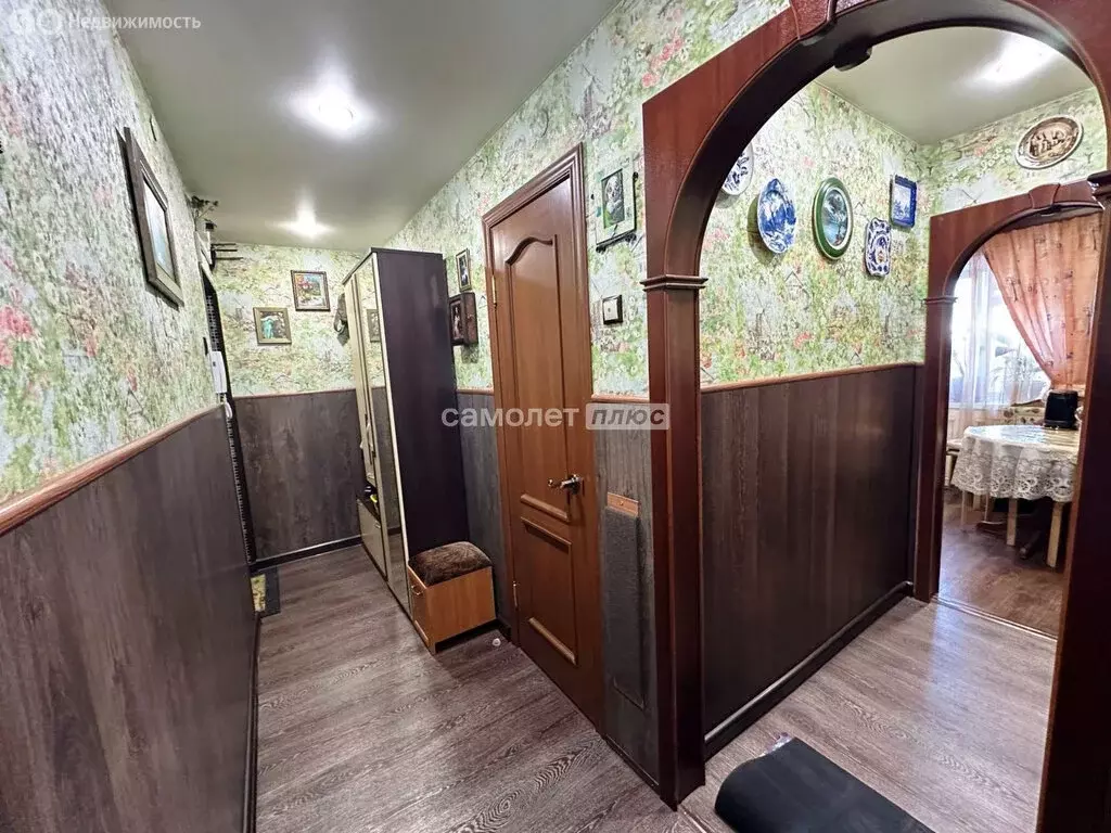 2-комнатная квартира: Электросталь, проспект Ленина, 15А (45.1 м) - Фото 1