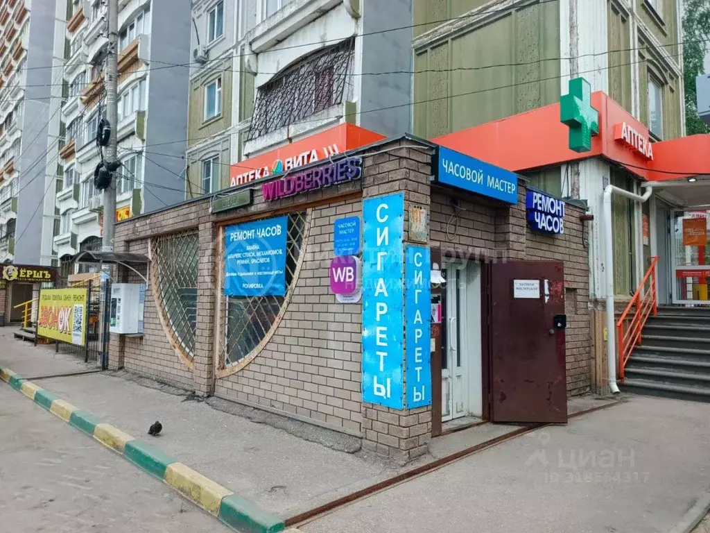 Торговая площадь в Нижегородская область, Нижний Новгород ... - Фото 0