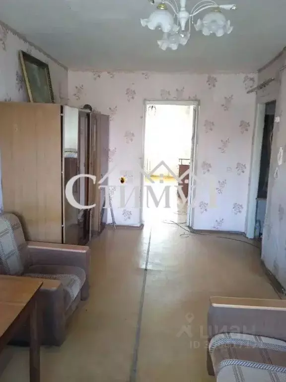 2-к кв. Хакасия, Абакан ул. Чертыгашева, 104 (43.2 м) - Фото 1
