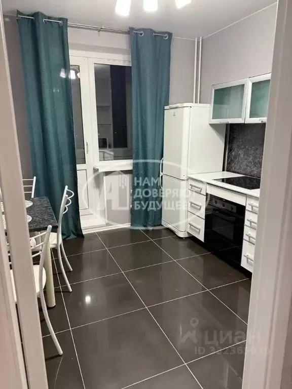1-к кв. Пермский край, Пермь ул. Макаренко, 10А (31.6 м) - Фото 2