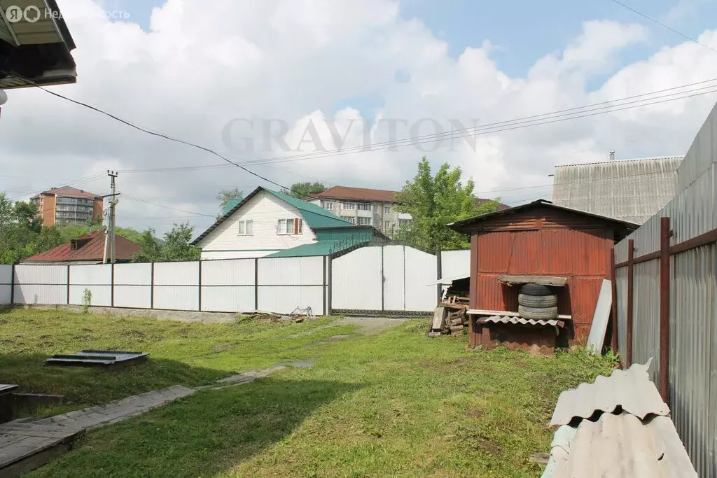 Дом в Горно-Алтайск, Советская улица (80 м) - Фото 0