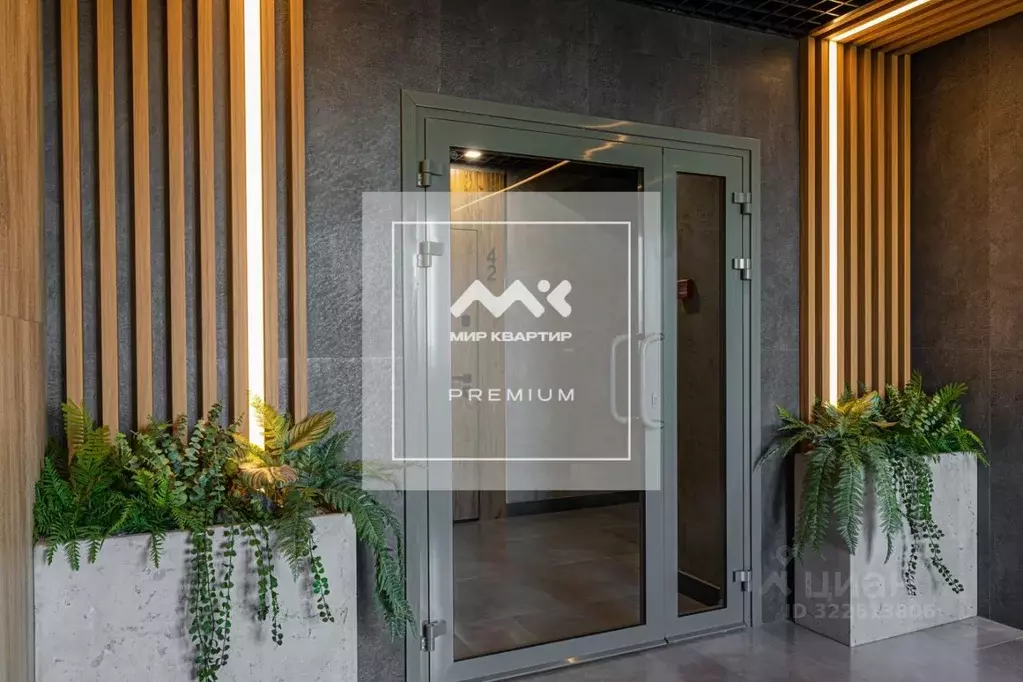 1-к кв. Санкт-Петербург Большой Смоленский просп., 30 (40.1 м) - Фото 1