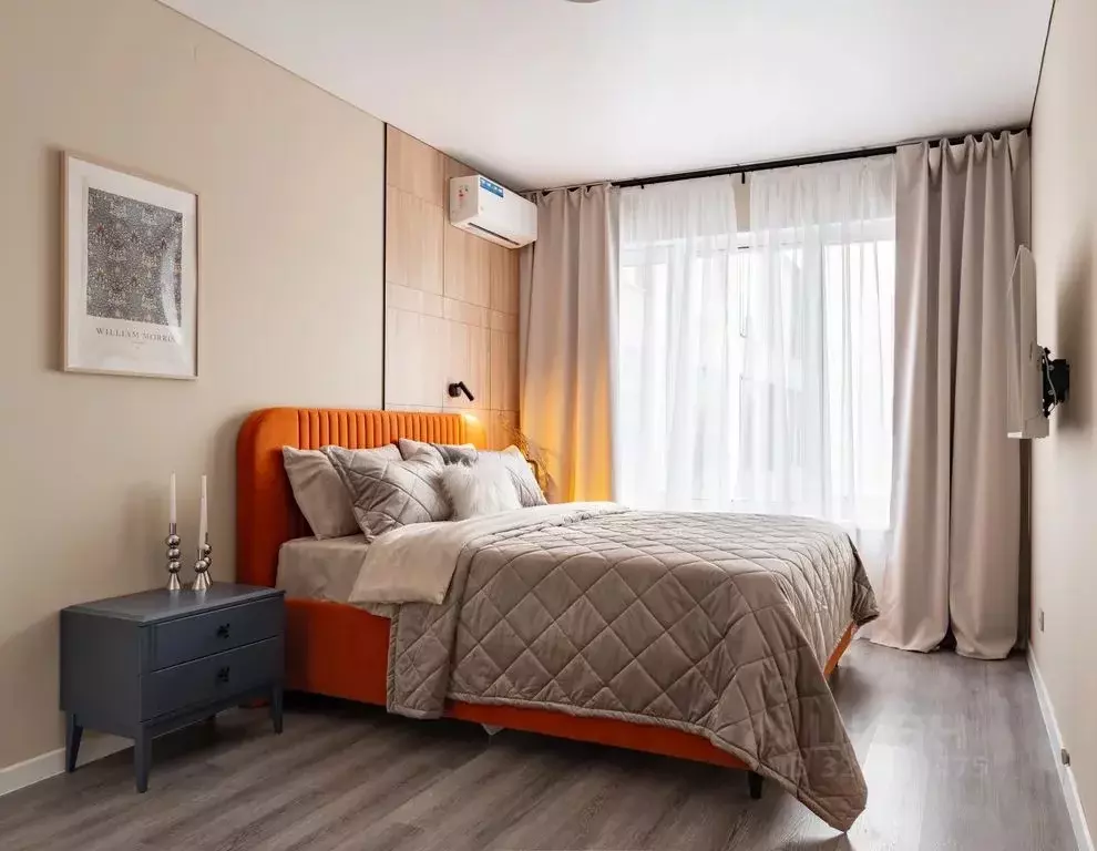 1-к кв. Санкт-Петербург Дальневосточный просп., 23 (36.0 м) - Фото 1