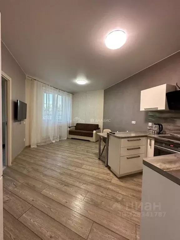1-к кв. Архангельская область, Архангельск ул. Суворова, 11к2 (41.5 м) - Фото 1