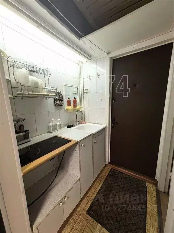 1-к кв. Москва бул. Генерала Карбышева, 19К5 (20.0 м) - Фото 1