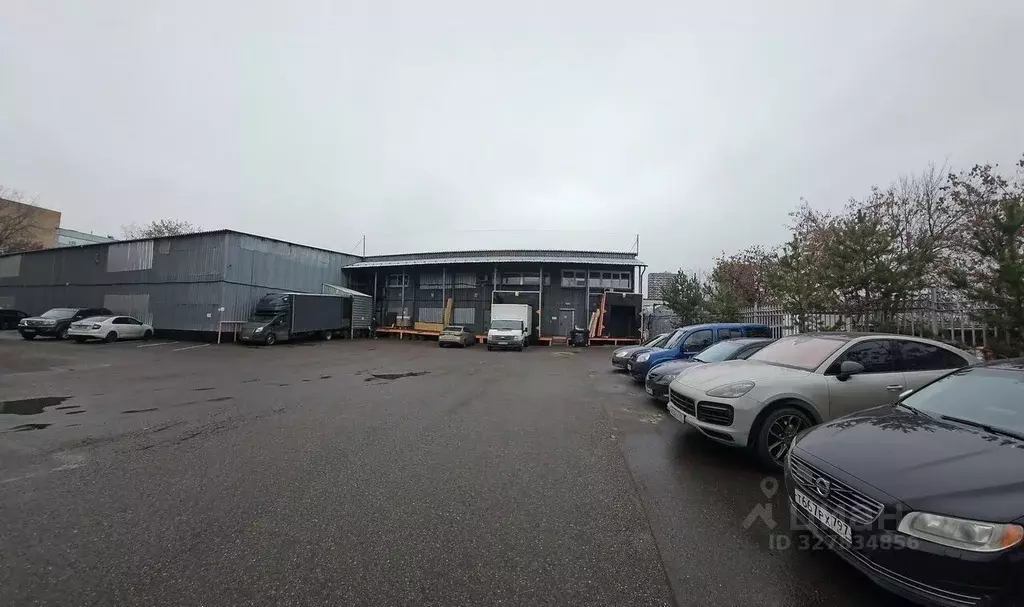 Склад в Москва Сормовский проезд, 7А (115 м) - Фото 2