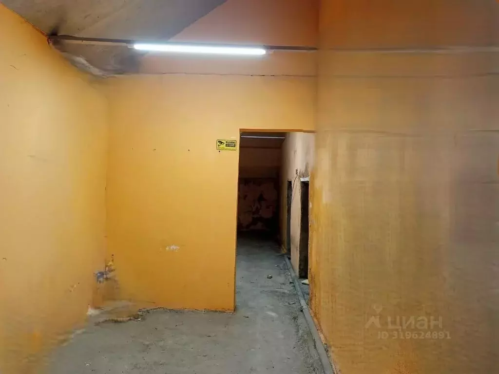 Помещение свободного назначения в Санкт-Петербург Индустриальный ... - Фото 1