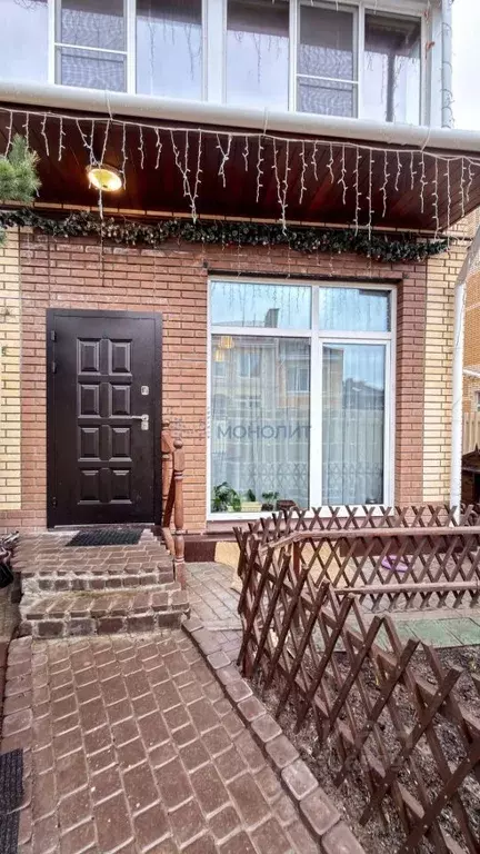Таунхаус в Нижегородская область, Нижний Новгород д. Афонино, ул. ... - Фото 1