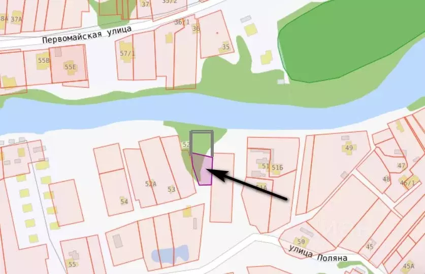 Участок в Воронежская область, Новоусманский район, Хреновское с/пос, ... - Фото 1