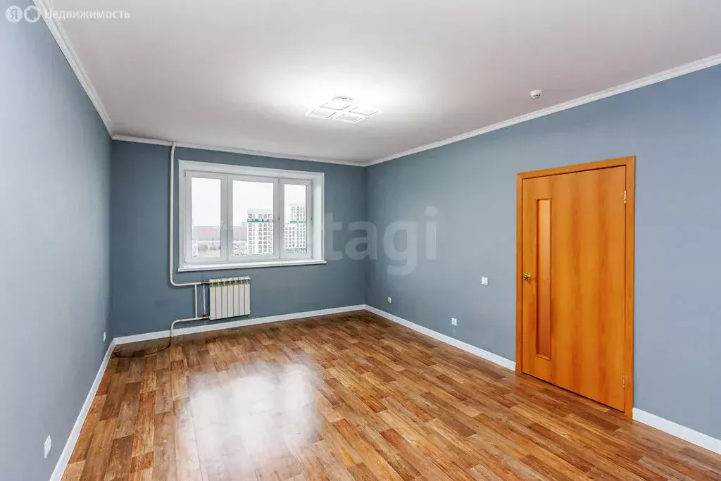 1-комнатная квартира: Тюмень, Обдорская улица, 7 (41.8 м) - Фото 2