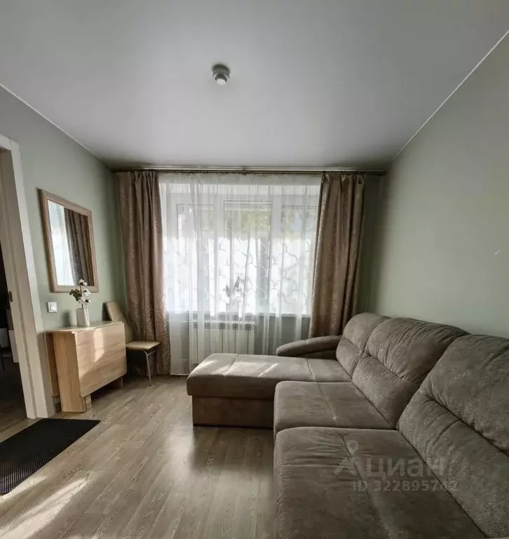 Комната Ленинградская область, Выборг ул. Гагарина, 61 (17.0 м) - Фото 1