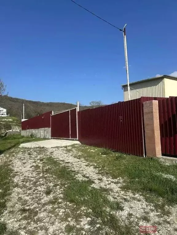 Участок в Краснодарский край, Новороссийск городской округ, Убых хут. ... - Фото 2