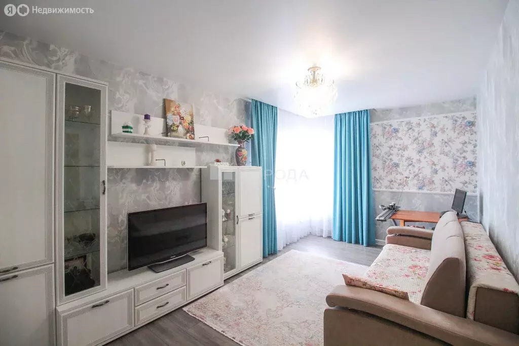 2-комнатная квартира: Барнаул, улица Солнечная Поляна, 94к2 (47.1 м) - Фото 0