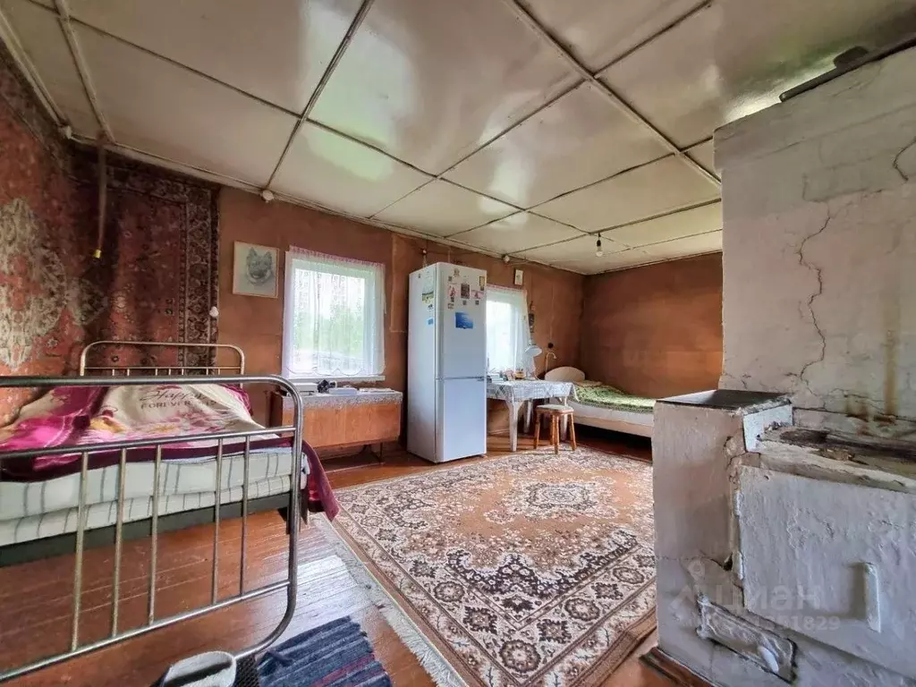 Дом в Кемеровская область, Новокузнецкий муниципальный округ, с. ... - Фото 1