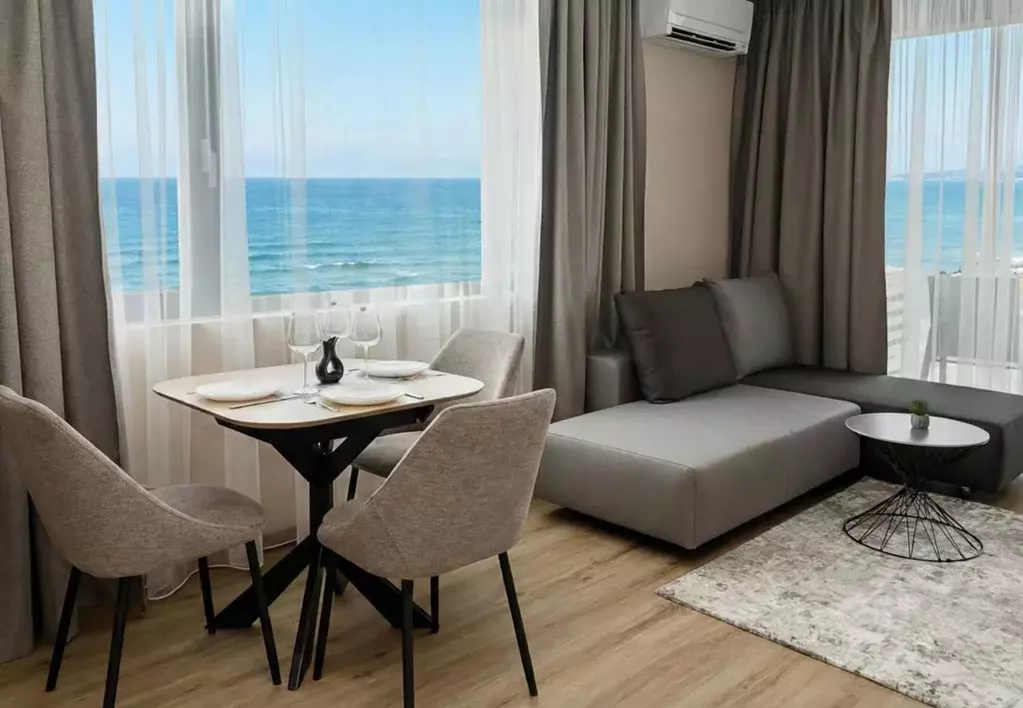 1-к кв. Краснодарский край, Сочи ул. Демократическая, 43 (45.0 м) - Фото 2