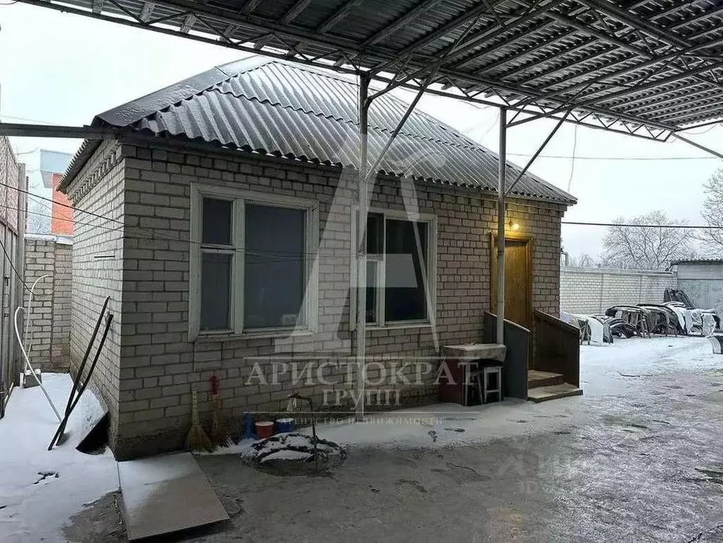 Дом в Ставропольский край, Пятигорск городской округ, пос. ... - Фото 1