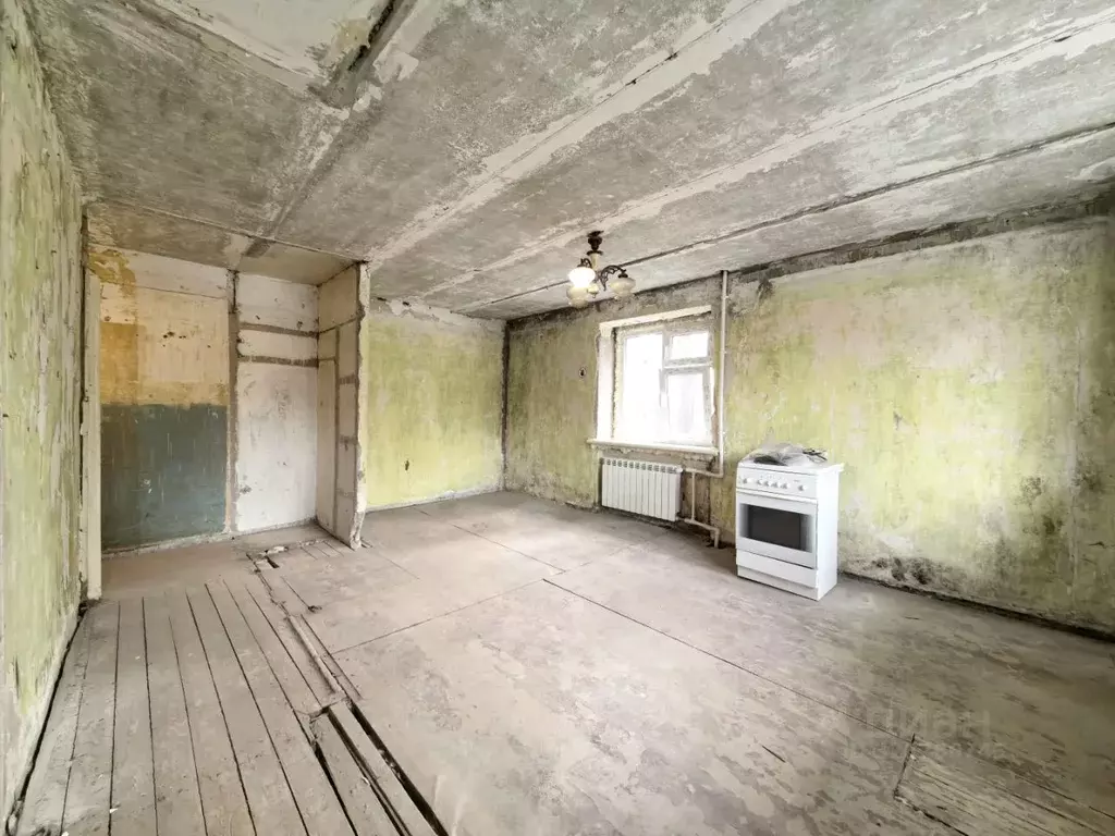 1-к кв. Липецкая область, Липецк ул. Гагарина, 107к3 (31.0 м) - Фото 2