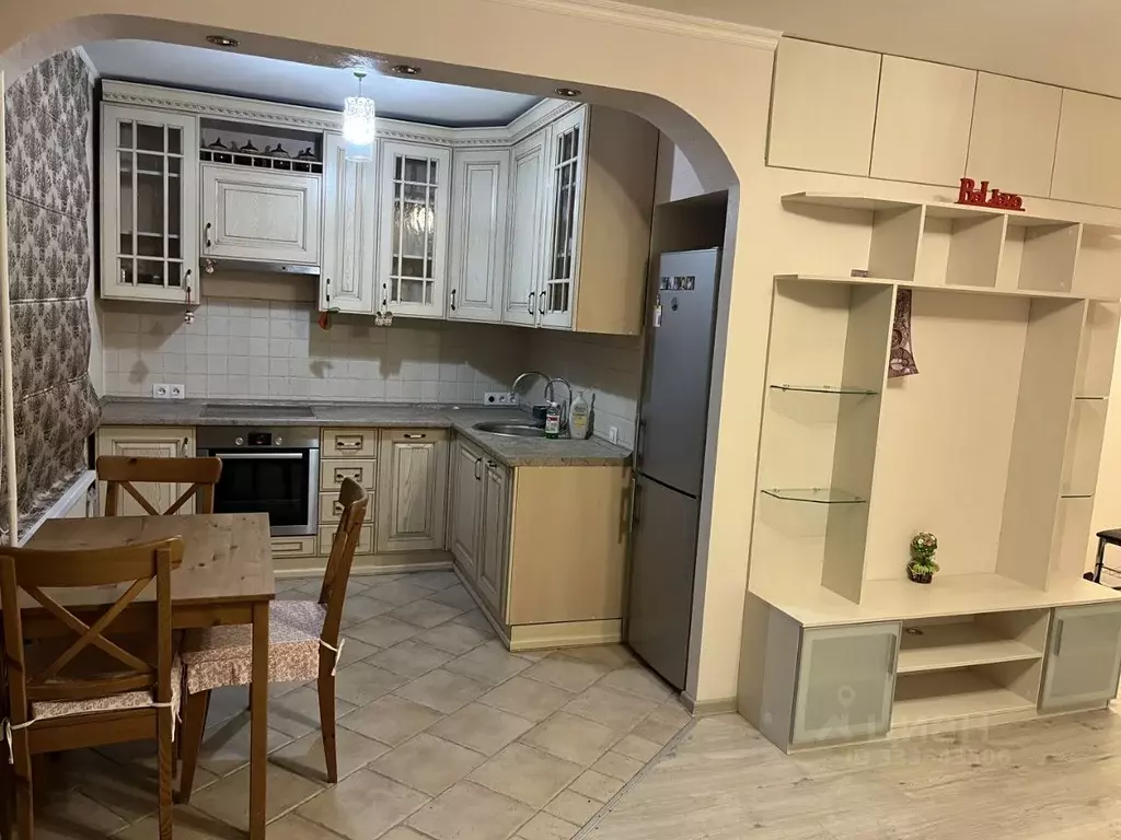 1-к кв. Москва Воронежская ул., 34К3 (35.0 м) - Фото 1