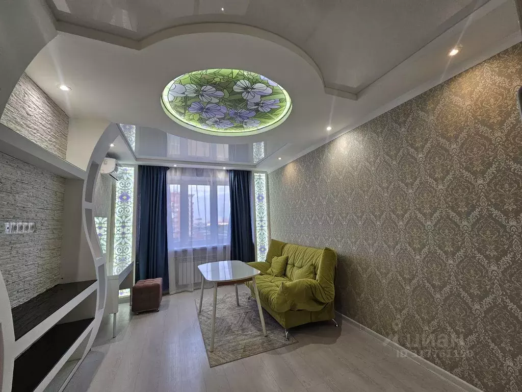 Квартира, 1 комната, 42.5 м - Фото 0