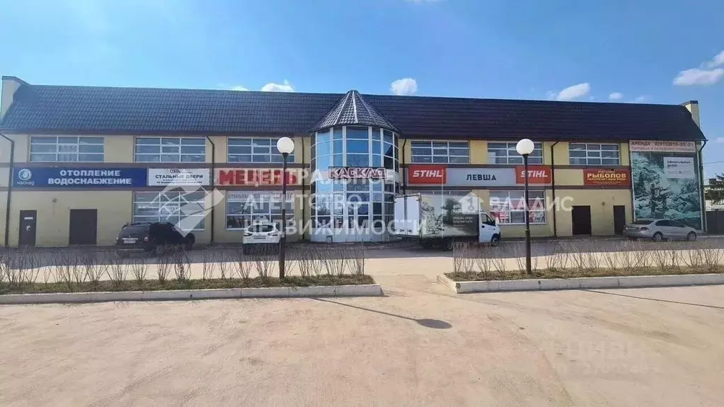 Помещение свободного назначения в Рязанская область, Рыбное Веселая ... - Фото 1