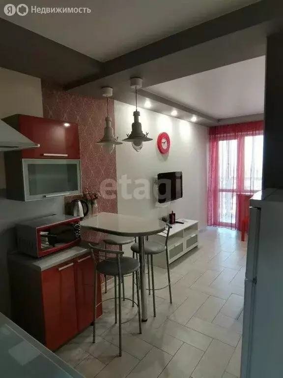Квартира-студия: Батайск, улица Крупской, 1 (22.3 м) - Фото 0