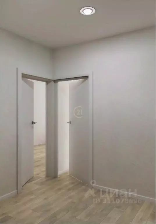 1-к кв. Тамбовская область, Тамбов Телецентр мкр, Строганов жилой ... - Фото 1