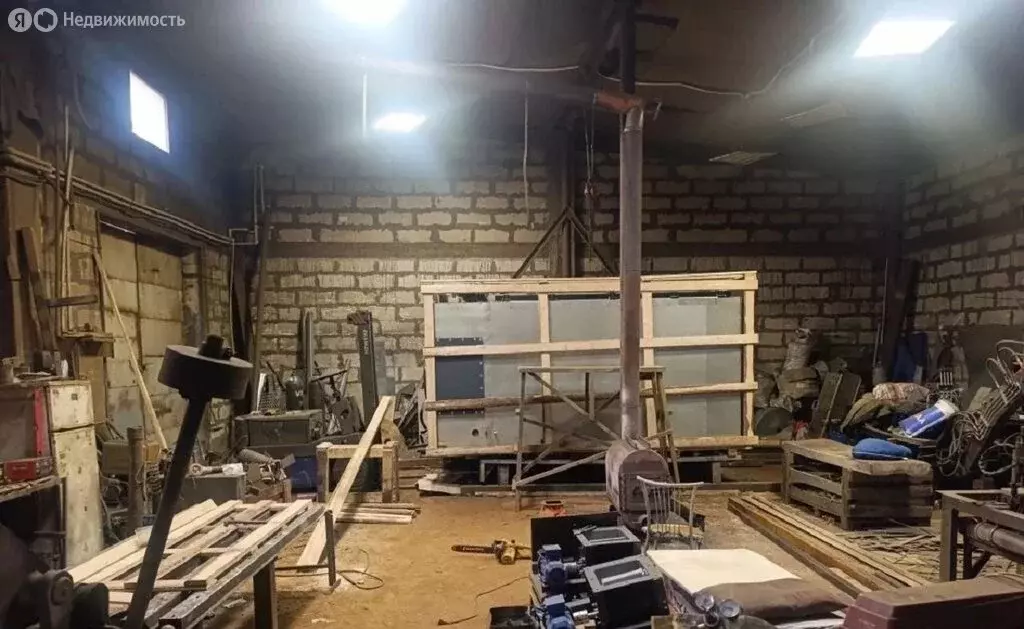 Производственное помещение (270 м) - Фото 1