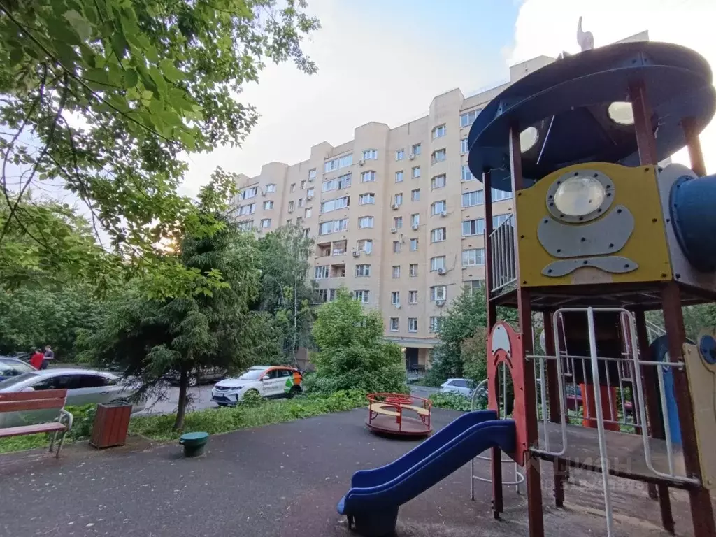 3-к кв. Москва ул. Вавилова, 95 (69.9 м) - Фото 0