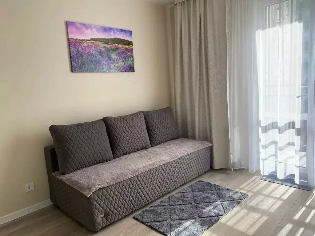 1-к кв. Краснодарский край, Сочи ул. Искры, 88к2 (26.0 м) - Фото 1