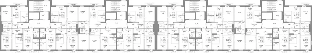 2-к кв. Челябинская область, Челябинск ул. Танкистов, 175 (32.12 м) - Фото 2