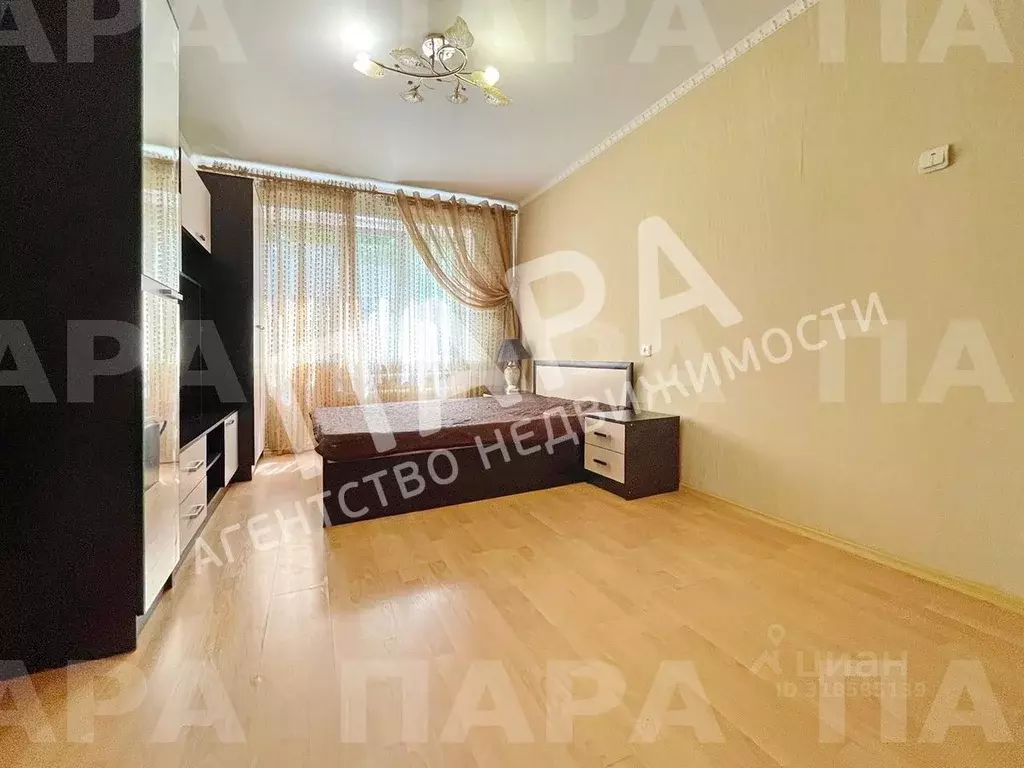 1-к кв. Самарская область, Самара ул. Стара-Загора, 188 (37.0 м) - Фото 1