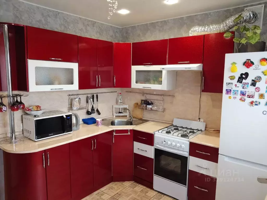2-к кв. Новгородская область, Великий Новгород Большая ... - Фото 1