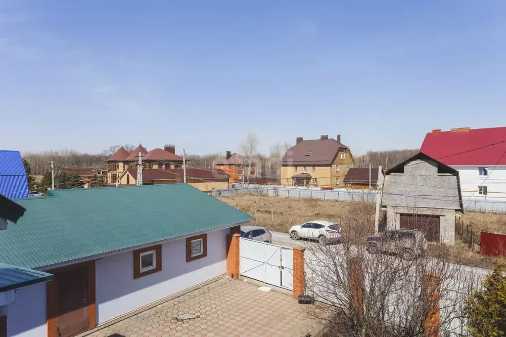 Дом в Башкортостан, Уфимский район, Зубовский сельсовет, с. Лебяжий ... - Фото 2