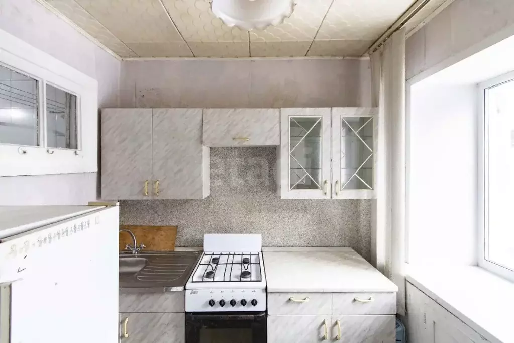 1-к кв. Тюменская область, Тюмень Советская ул., 124 (29.8 м) - Фото 1