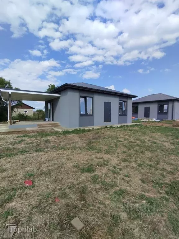 Дом в Краснодарский край, Темрюкский район, Тамань ст-ца ул. Кирова, 2 ... - Фото 2