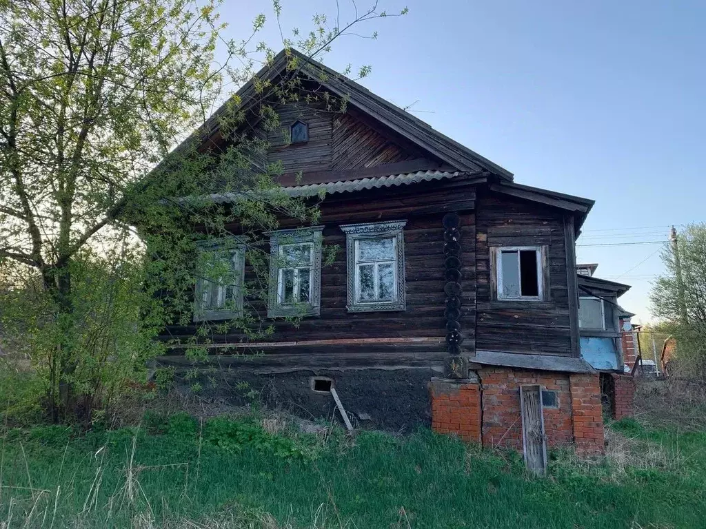 Дом в Нижегородская область, Кстовский муниципальный округ, д. ... - Фото 0