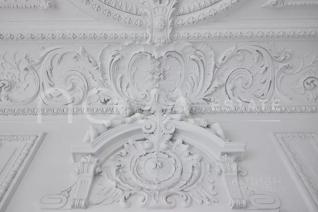 6-к кв. Санкт-Петербург Захарьевская ул., 41 (341.63 м) - Фото 2